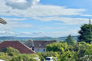 View to Crook Peak- click for photo gallery